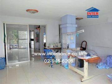 Twin house, 1 floor, 27.5 sq m., Anantara Village, Lam Luk Ka, Khlong 7, near Lam Luk Ka intersection, Khlong 7, Highway 3004, Lam Luk Ka, Pathum Than