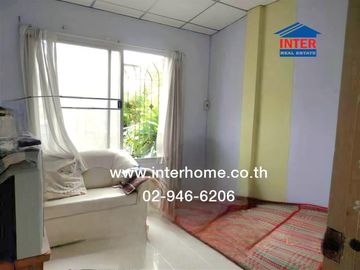 Twin house, 1 floor, 27.5 sq m., Anantara Village, Lam Luk Ka, Khlong 7, near Lam Luk Ka intersection, Khlong 7, Highway 3004, Lam Luk Ka, Pathum Than