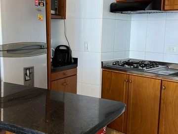SE VENDE!! Oportunidad apartamento amoblado en el laguito, para generar rentas turisticas.