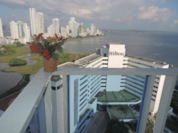 SE VENDE!! Oportunidad apartamento amoblado en el laguito, para generar rentas turisticas.