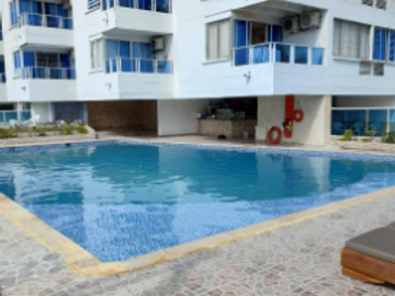 SE VENDE!! Oportunidad apartamento amoblado en el laguito, para generar rentas turisticas.