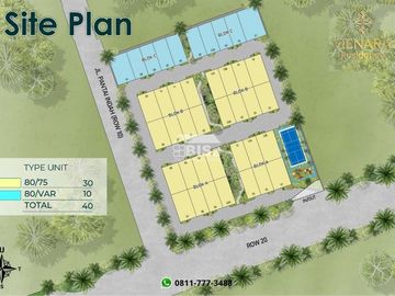 Genara Residence Only 5 Minutes to Grand Batam | Installments Starting at IDR 6 Million