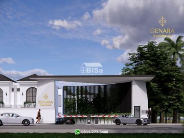 Genara Residence Only 5 Minutes to Grand Batam | Installments Starting at IDR 6 Million