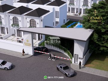 Genara Residence Only 5 Minutes to Grand Batam | Installments Starting at IDR 6 Million