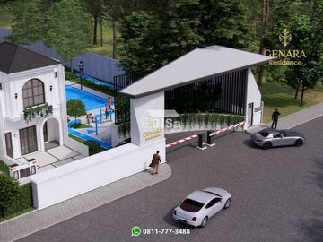 Genara Residence Only 5 Minutes to Grand Batam | Installments Starting at IDR 6 Million