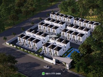 Genara Residence Only 5 Minutes to Grand Batam | Installments Starting at IDR 6 Million