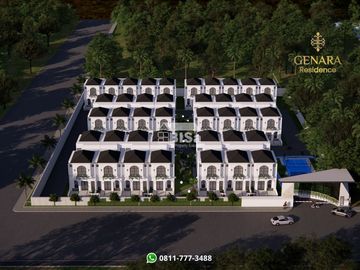 Genara Residence Only 5 Minutes to Grand Batam | Installments Starting at IDR 6 Million