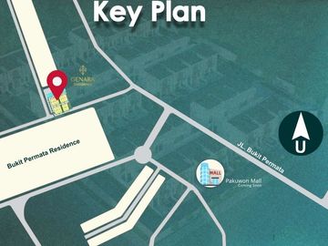Genara Residence Only 5 Minutes to Grand Batam | Installments Starting at IDR 6 Million