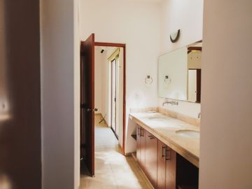 Casa en venta de un piso en residencial las Fincas, Temozon, Mérida