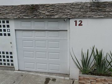 Venta de Casa en Calle F, Col. Educación, Coyoacán. Cdmx.