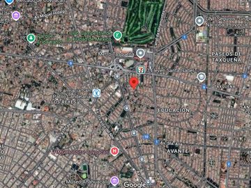 Venta de Casa en Calle F, Col. Educación, Coyoacán. Cdmx.