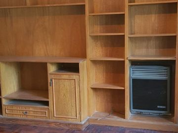 NUEVO VALOR !!! CASA EN P.H, PLANTA BAJA CON PARQUE Y COCHERA. 120 M2 CUBIERTOS