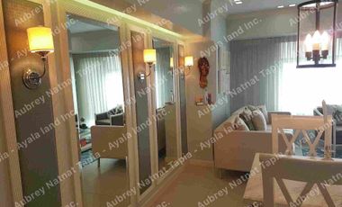 2BR Condo For Rent in BGC Taguig Two Serendra Red Oak across SM Aura Market Market BSM ISM