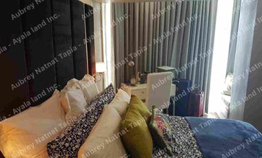 2BR Condo For Rent in BGC Taguig Two Serendra Red Oak across SM Aura Market Market BSM ISM