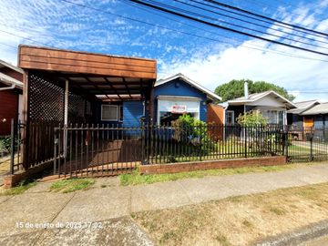 Casa en Venta calle Stgo Dervis Ojeda, Valdivia
