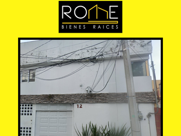 Casa en Venta C. F Manzana XII 12, Educación, Coyoacán, 04400  CDMX