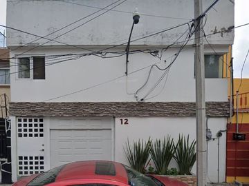 Casa en Venta C. F Manzana XII 12, Educación, Coyoacán, 04400  CDMX