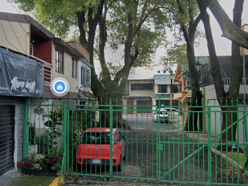 Casa en Venta C. F Manzana XII 12, Educación, Coyoacán, 04400  CDMX