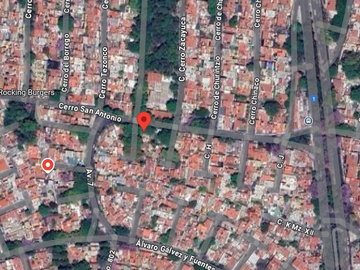 Casa en Venta C. F Manzana XII 12, Educación, Coyoacán, 04400  CDMX