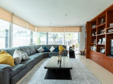 CASA EN CAMPESTRE DEL BOSQUE CON 4 RECÁMARAS Y ESPACIOSO JARDÍN