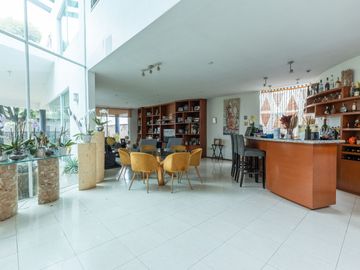 CASA EN CAMPESTRE DEL BOSQUE CON 4 RECÁMARAS Y ESPACIOSO JARDÍN