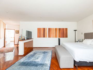 CASA EN CAMPESTRE DEL BOSQUE CON 4 RECÁMARAS Y ESPACIOSO JARDÍN