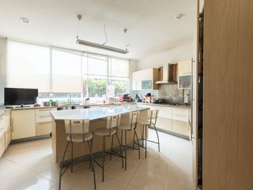 CASA EN CAMPESTRE DEL BOSQUE CON 4 RECÁMARAS Y ESPACIOSO JARDÍN