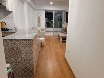 🏡 ¡Venta de hermoso departamento flat con terraza en Barranco!