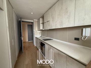 SE ARRIENDO DEPARTAMENTO TIPO HOME ESTUDIO. NUÑOA.