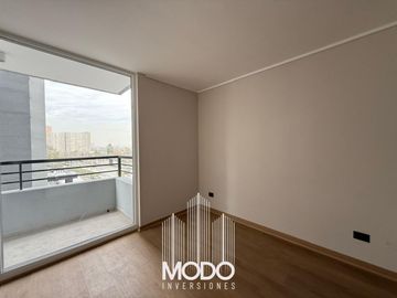 SE ARRIENDO DEPARTAMENTO TIPO HOME ESTUDIO. NUÑOA.