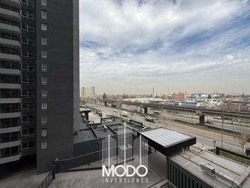 SE ARRIENDO DEPARTAMENTO TIPO HOME ESTUDIO. NUÑOA.