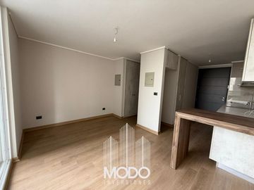 SE ARRIENDO DEPARTAMENTO TIPO HOME ESTUDIO. NUÑOA.