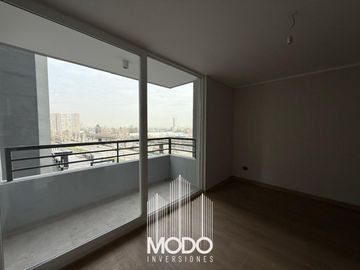 SE ARRIENDO DEPARTAMENTO TIPO HOME ESTUDIO. NUÑOA.