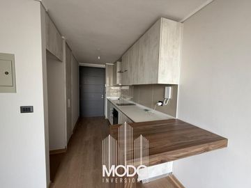 SE ARRIENDO DEPARTAMENTO TIPO HOME ESTUDIO. NUÑOA.