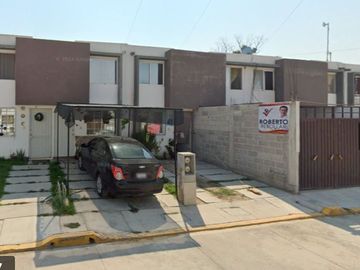 VENTA DE CASA EN PUEBLA TECAMACHALCO EL VERGEL ETAPA 7