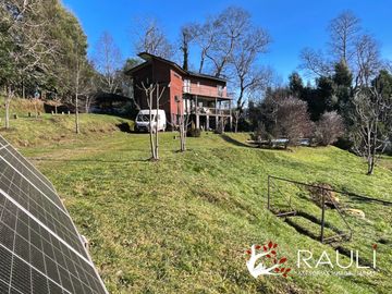 Espectacular Casa en Parcela a Orillas del Río Cruces - Cabo Blanco, Valdivia