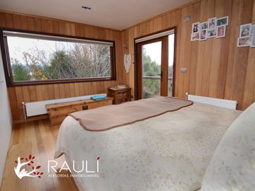 Espectacular Casa en Parcela a Orillas del Río Cruces - Cabo Blanco, Valdivia