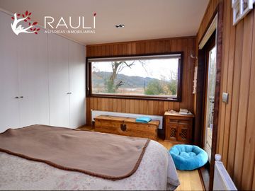 Espectacular Casa en Parcela a Orillas del Río Cruces - Cabo Blanco, Valdivia