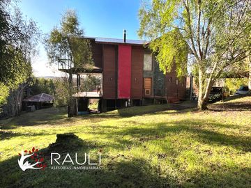 Espectacular Casa en Parcela a Orillas del Río Cruces - Cabo Blanco, Valdivia