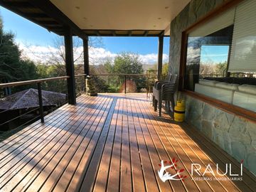 Espectacular Casa en Parcela a Orillas del Río Cruces - Cabo Blanco, Valdivia