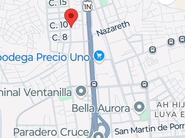VENTA DE CASA EN ESQUINA DE 167M2 A CUADRA Y MEDIA DE LA PANAMERICANA NORTE