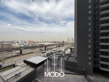 SE ARRIENDO DEPARTAMENTO TIPO HOME ESTUDIO. NUÑOA.