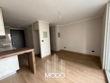 SE ARRIENDO DEPARTAMENTO TIPO HOME ESTUDIO. NUÑOA.