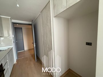 SE ARRIENDO DEPARTAMENTO TIPO HOME ESTUDIO. NUÑOA.