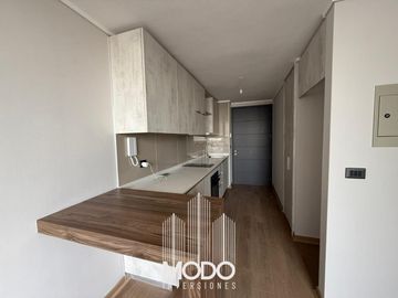 SE ARRIENDO DEPARTAMENTO TIPO HOME ESTUDIO. NUÑOA.