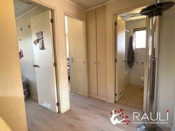 Se VENDE excelente casa de 2 pisos en sector de Bosque Sur, Valdivia