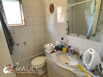 Se VENDE excelente casa de 2 pisos en sector de Bosque Sur, Valdivia