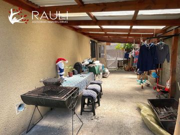 Se VENDE excelente casa de 2 pisos en sector de Bosque Sur, Valdivia