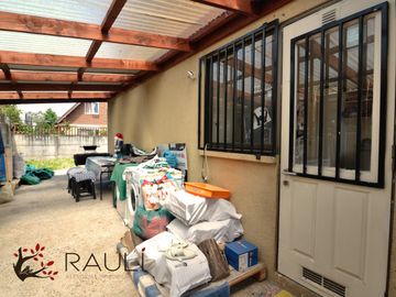 Se VENDE excelente casa de 2 pisos en sector de Bosque Sur, Valdivia