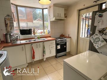 Se VENDE excelente casa de 2 pisos en sector de Bosque Sur, Valdivia